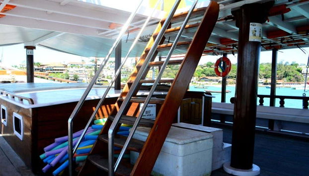 Giro in goletta a Búzios - Foto 5