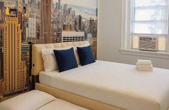 Renovated 3BR - Near Times Square - Family Groups - Foto 14