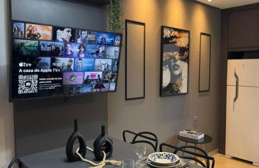 Loft com ar-condicionado no Centro - Foto 8