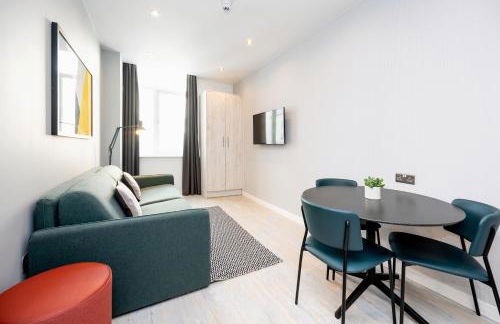 Staycity Aparthotels, Liverpool, Waterfront - Foto 14