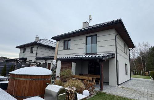 Dom wakacyjny Bliźniacza Natura nad rzeką, Makosieje - Foto 26