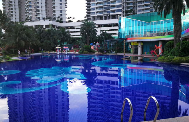 Homerent by Countrygarden Danga Bay - Foto 15