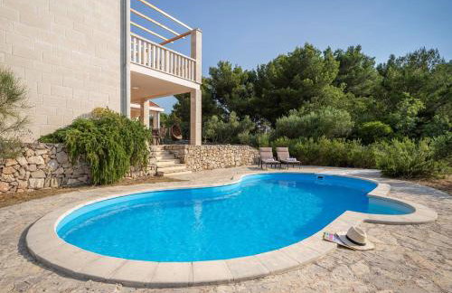 Hvaretta villas with private pools - Foto 41