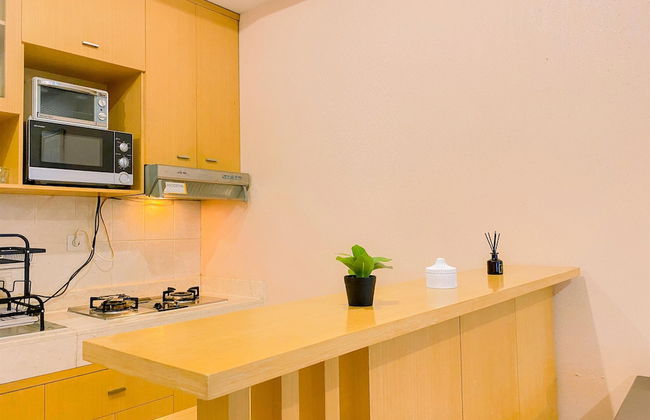 Good Place 2Br Apartment Bellagio Residence - Foto 9