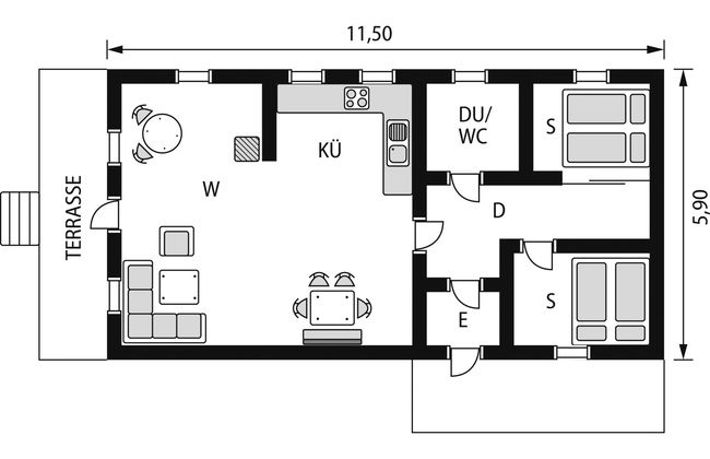Sandvikfjellet - Foto 19