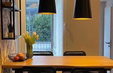 Stay at Smilla - Boutique Apartments mit Küche - Parken - Klima - Netflix - Waschmaschine - Foto 58