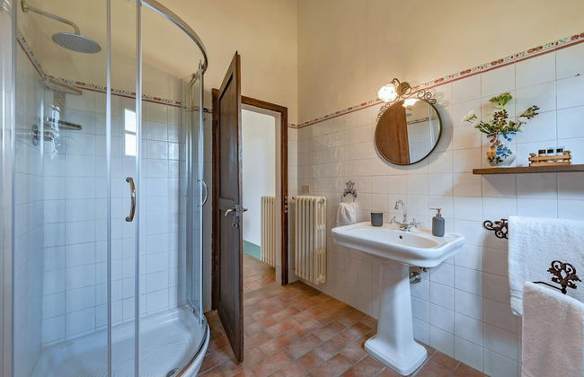 Villa Murlo - Foto 31