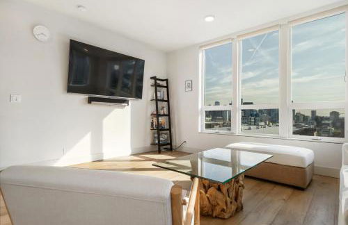 Modern Townhome with Space Needle View - Foto 8