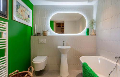 Maison l écrin d Ecully Feu de Bois & Silence Inspirant a 2 pas de Lyon - Foto 72