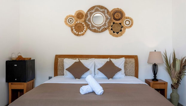 Rumah Impian Villa by Betterplace - Foto 4, Habitación