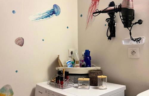 Comme à la maison 10mn du Stade de France - Foto 17