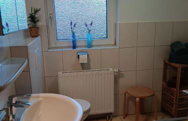 Apart-Lachmoewe-im-Moewennest-Tossens - Foto 5