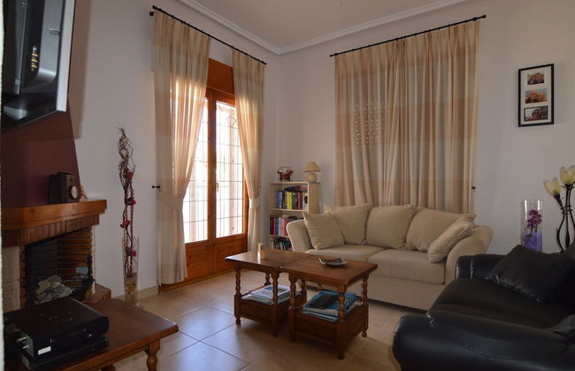 Modern Villa in Rojales with Hot Tub & Private Pool - Foto 9