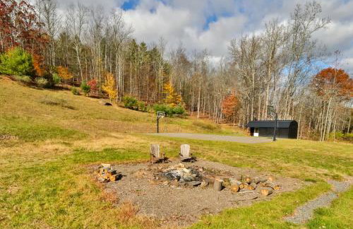 Hot Tub Pool & Pond - Catskills Family Escape - Foto 29