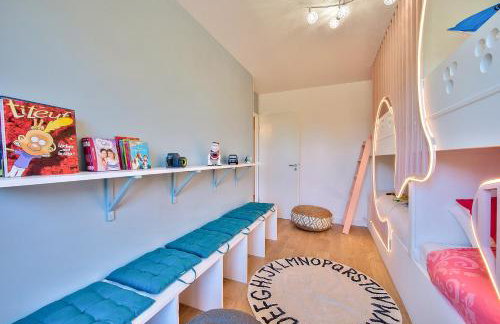 MickeyRelax - House Spa Sauna next Disneyland Paris - Foto 46