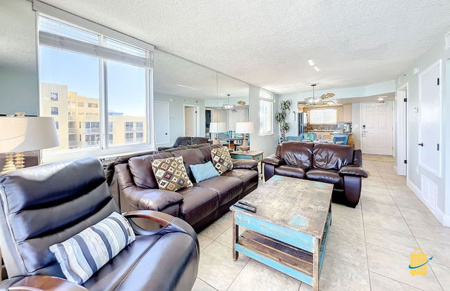 Beachfront Oceania Beach Club Complex - Foto 43