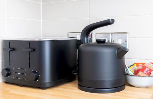 Pass the Keys Poets' Corner Stylish Apartment Station Location - Foto 36