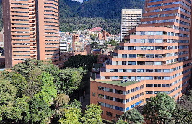 ApartaSuite -Centro Internacional-Mitika - Foto 32