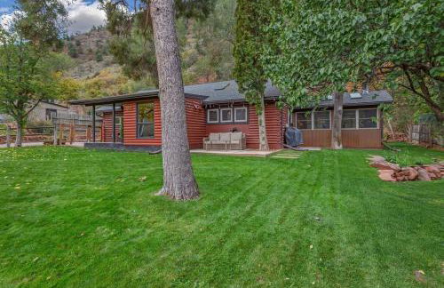 Cozy Modern House seconds from Roaring Fork River - Foto 26