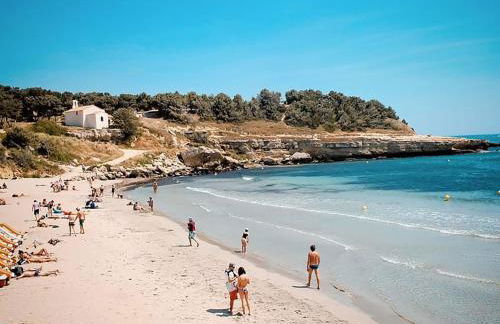 Un Petit Coin de Provence - Istres - Maison Contemporaine Avec Piscine Privée Chauffée, Entre Plages Et Provence, Borne 11 kW - Foto 42