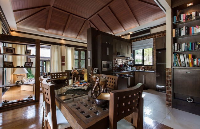 Villa Simo - Maenam - Koh Samui - Photo 22