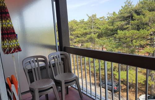 SUNNY DAYS - App 60 m2 avec balcon, 4 pers, 3e étage, au calme et ensoleillé - Foto 17