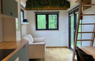 Tiny house face à la forêt - Évasion nature - Foto 3