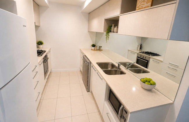 Silvershore Apartments on the Broadwater - Foto 70