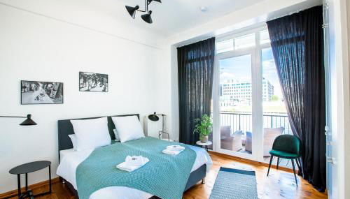 Family-friendly Waterfront Loft, 3 Bedrooms, 130 m2 - Foto 1