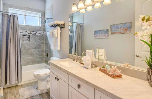 Private Dock and Patio Waterfront Galveston Retreat - Photo 18