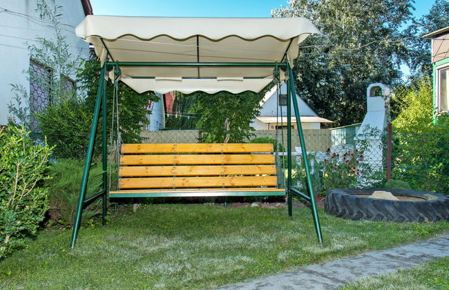 3 bedroom House in Balatonfenyves with garden and terrace - Photo 14