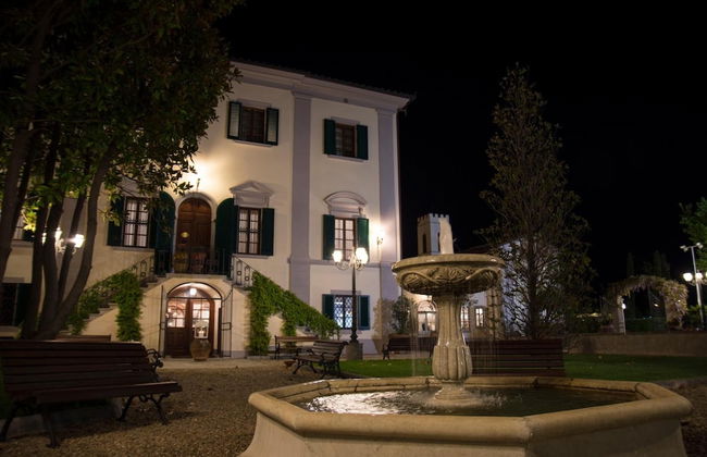 Relais Villa Scarfantoni B&B - Foto 61