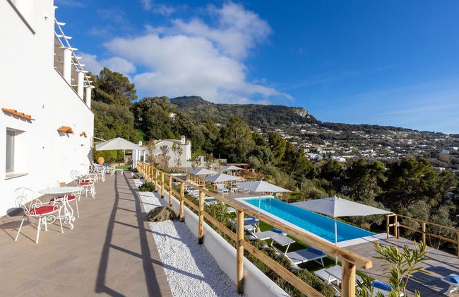 Villa Maiuri by Myvillacollection - Foto 56