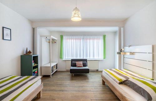 Ferienwohnung am Enzufer mit Wintergarten Bad Wildbad im Schwarzwald - Foto 8