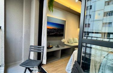 Aconchego no centro de São Paulo - Foto 63