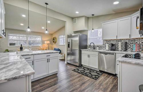 German Village Getaway with Grill 4 Mi to OSU! - Foto 9