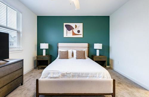 Landing Amazing 2BD Gym Pool - Foto 12