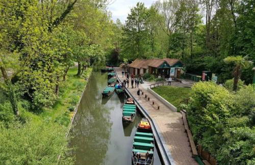 Maison Famille-Confort-Terrasse Jardin-Vue Cathédrale - Foto 48