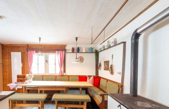 Rustic Farmhouse With Sauna in Bramberg - Foto 17