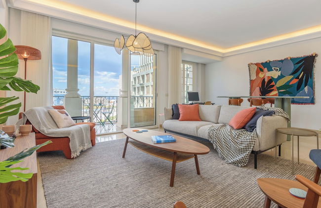 Mundo - 2 BR Apartment at Saifi Village - Foto 22