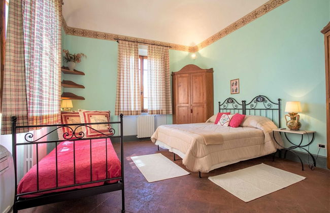 Beautiful Villa in Peccioli With Private Swimming Pool - Foto 7