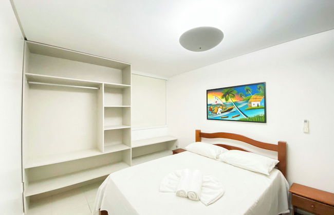 Flats à beira-mar no Carneiros Beach Resort - Foto 27