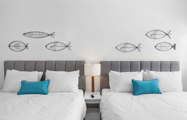 Sunset Inn - Hallandale Beach - Foto 21