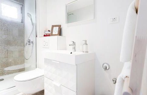 Apartment Black & White - Foto 11