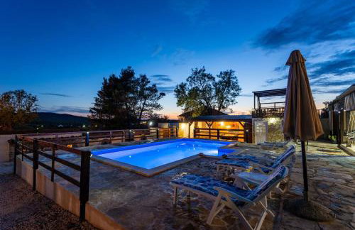 MY DALMATIA - Holiday home Burgija with private swimming pool - Foto 47