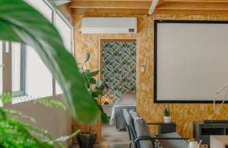 Grand loft avec Jacuzzi et Home Cinema - Foto 18