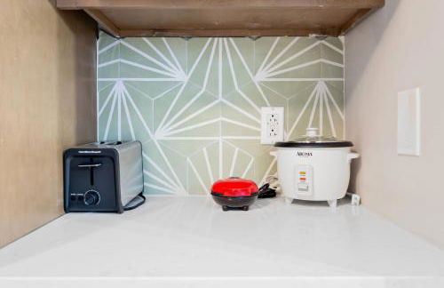 Near River St, Forsyth & DT - Stylish - Free Parking - Foto 14