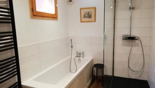 Chalet Camomille - Confortable chalet dans un quartier calme avec une vue imprenable sur la vallée et le Mont Blanc MAE-0967 - Foto 3