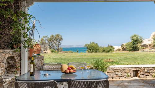 Ydreos Studios & Apartments - Foto 4, Garden view