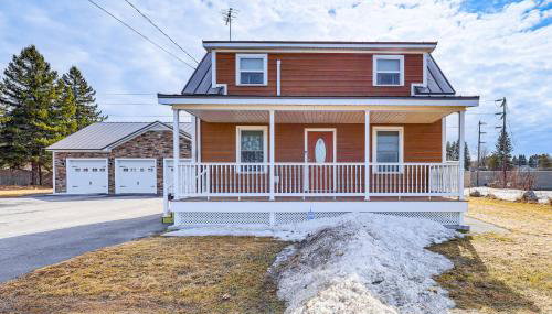 Spacious Presque Isle Home Walk to Downtown! - Foto 3